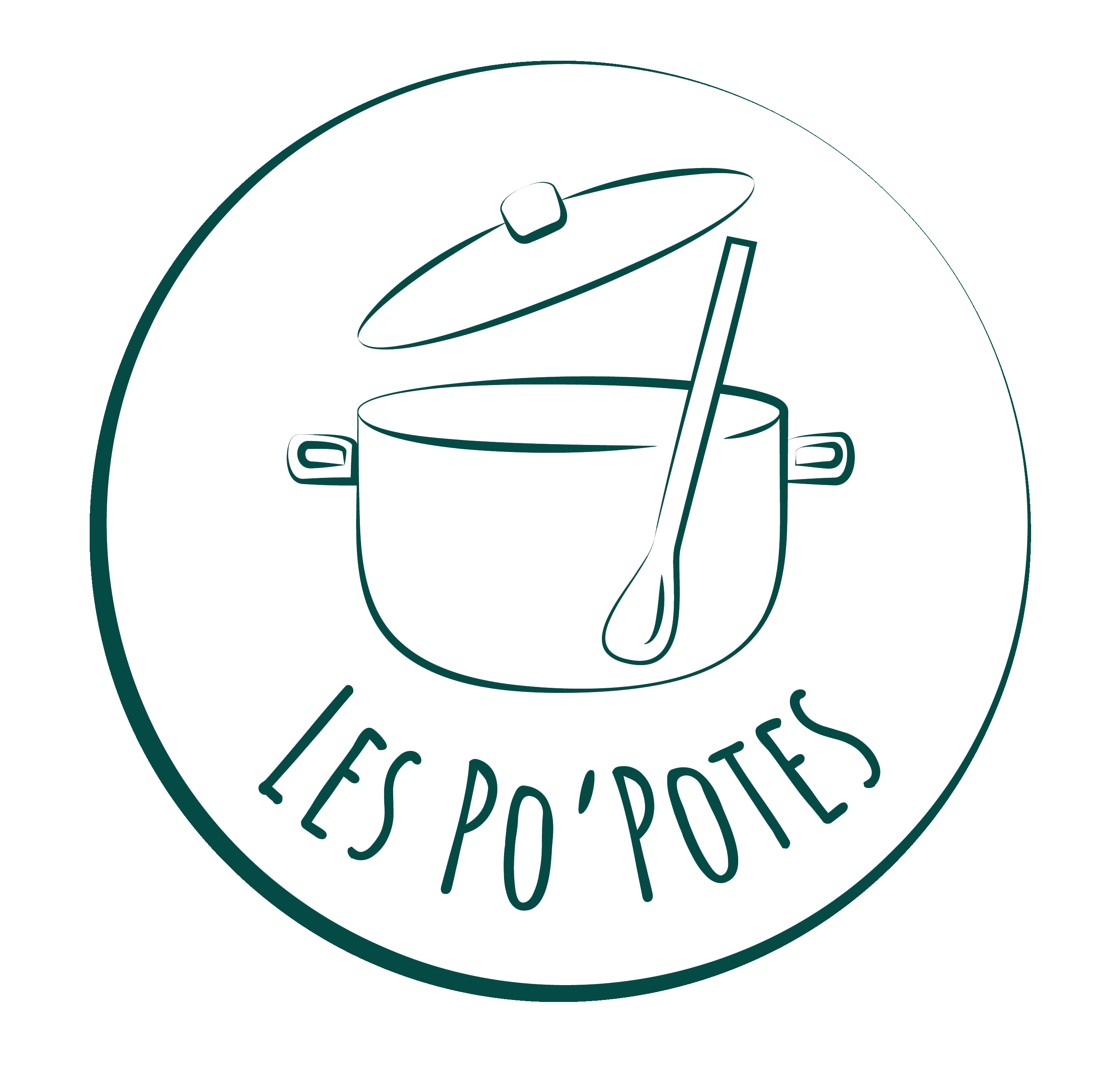 Les Po'potes Foodtruck